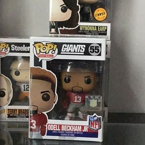 Odell Beckham Jr. Funko POP